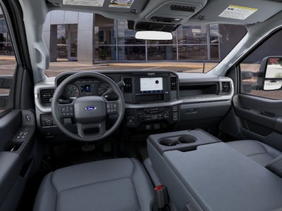 2027 Ford F-250SD XL