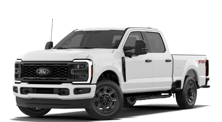 2027 Ford F-250SD XL