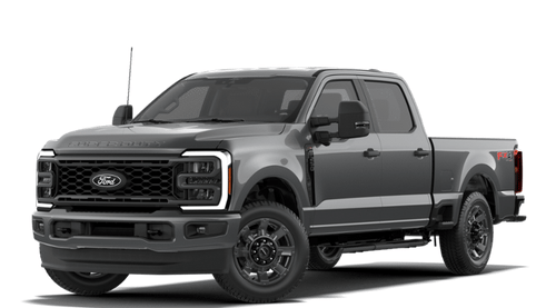 2027 Ford F-250SD XL