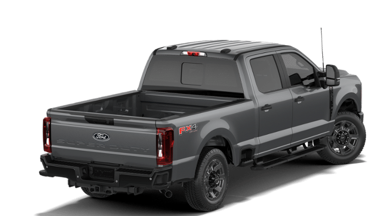 2027 Ford F-250SD XL