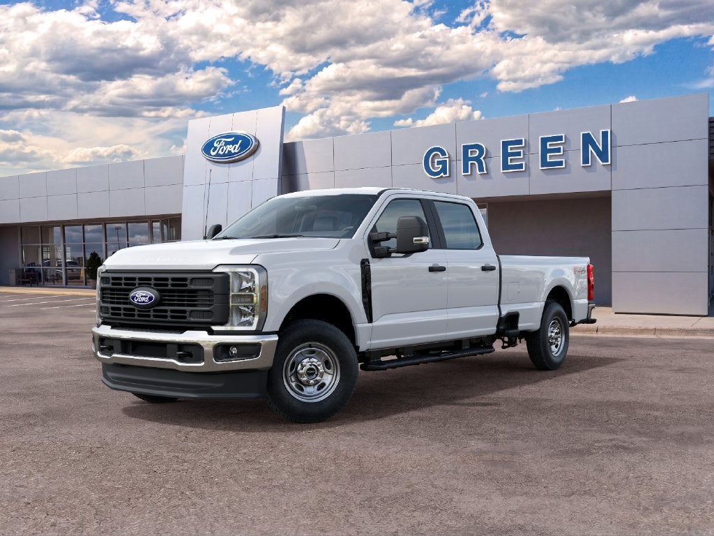 2027 Ford F-250SD XL