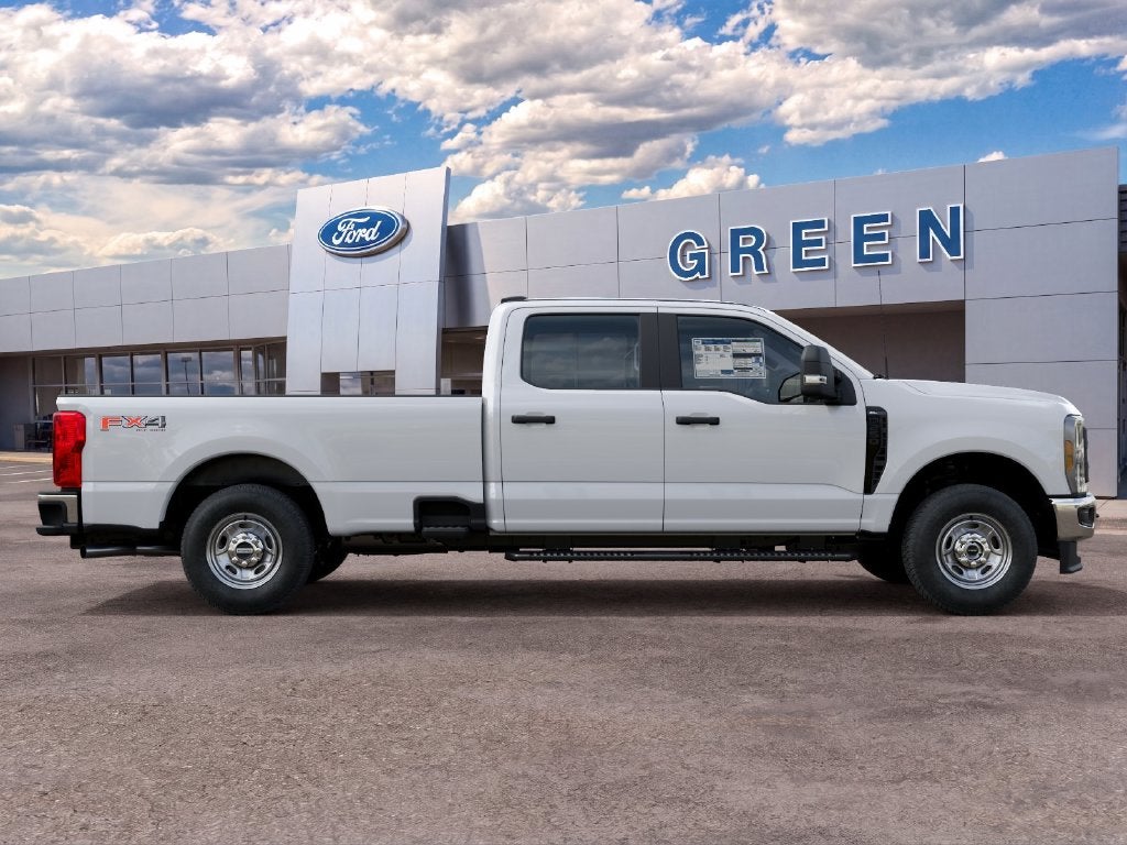 2027 Ford F-250SD XL