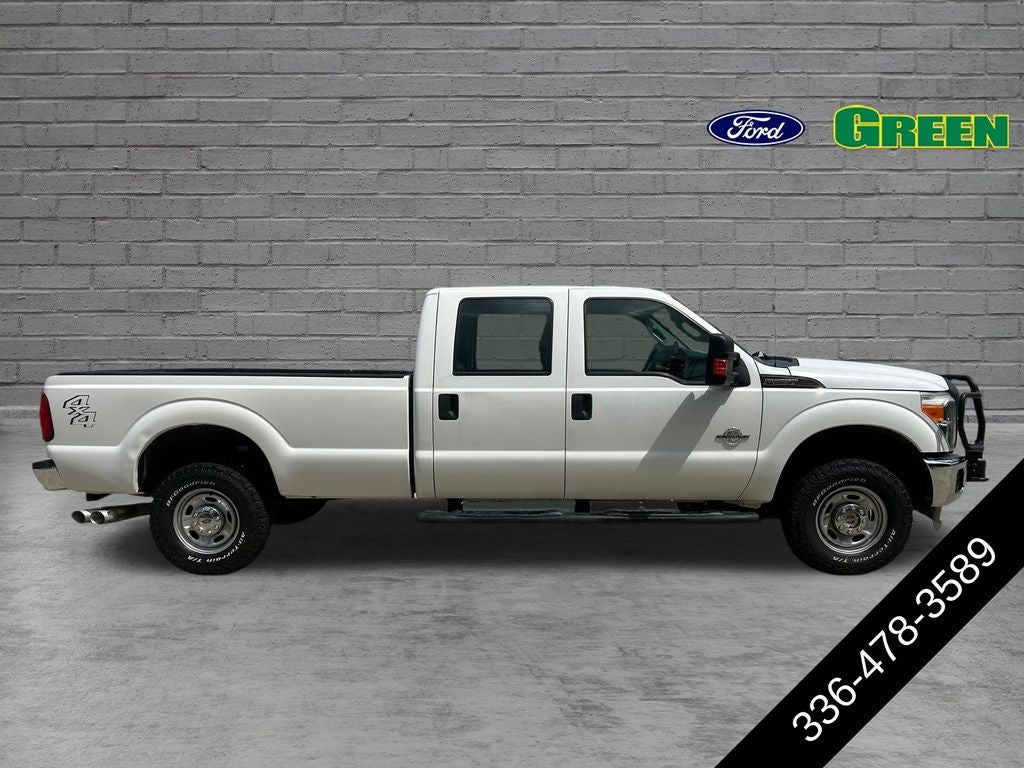 2015 Ford F-250SD XL