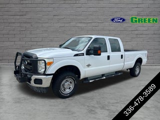 2015 Ford F-250SD XL