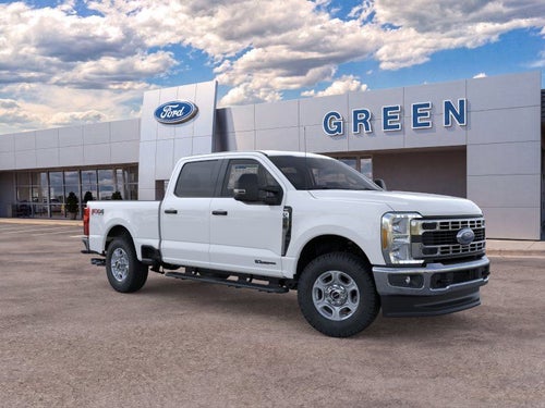 2026 Ford F-250SD XLT