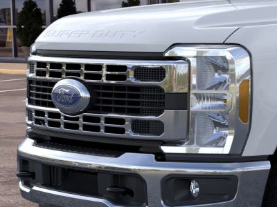 2026 Ford F-250SD XLT