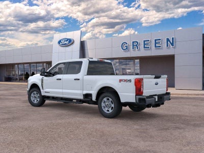 2026 Ford F-250SD XLT