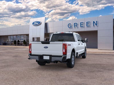 2026 Ford F-250SD XLT