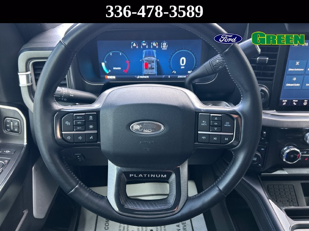 2025 Ford F-250SD Platinum