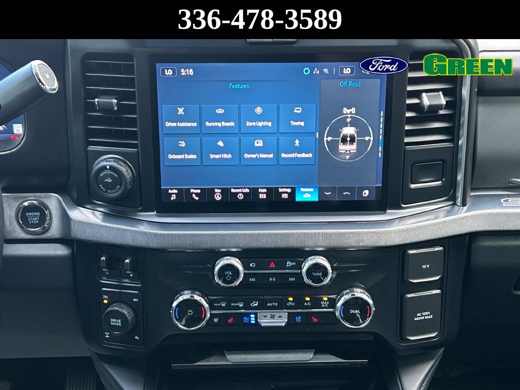2025 Ford F-250SD Platinum