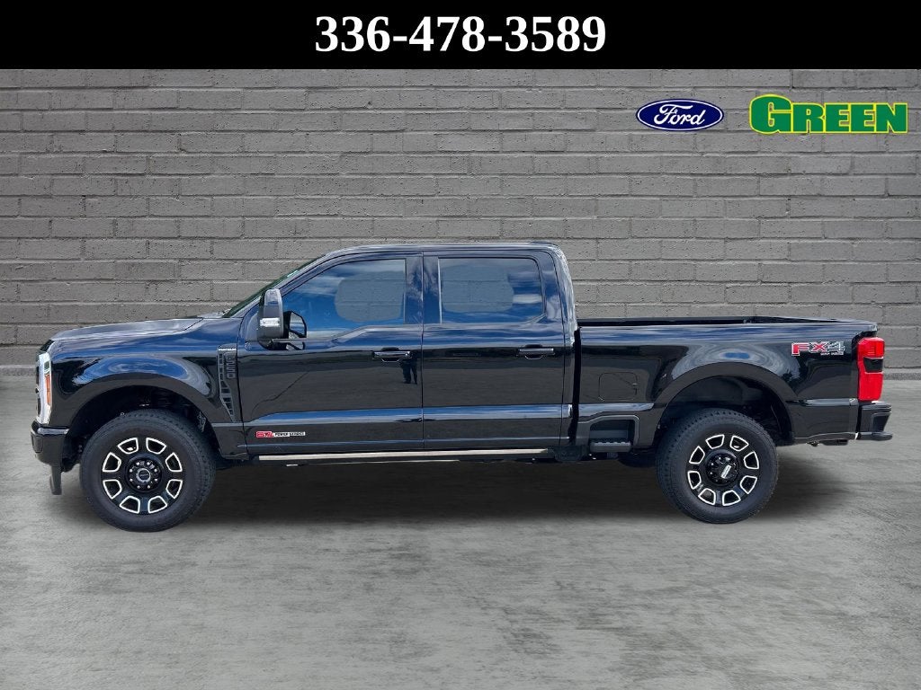 2025 Ford F-250SD Platinum