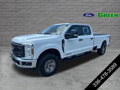 2024 Ford F-250SD XL