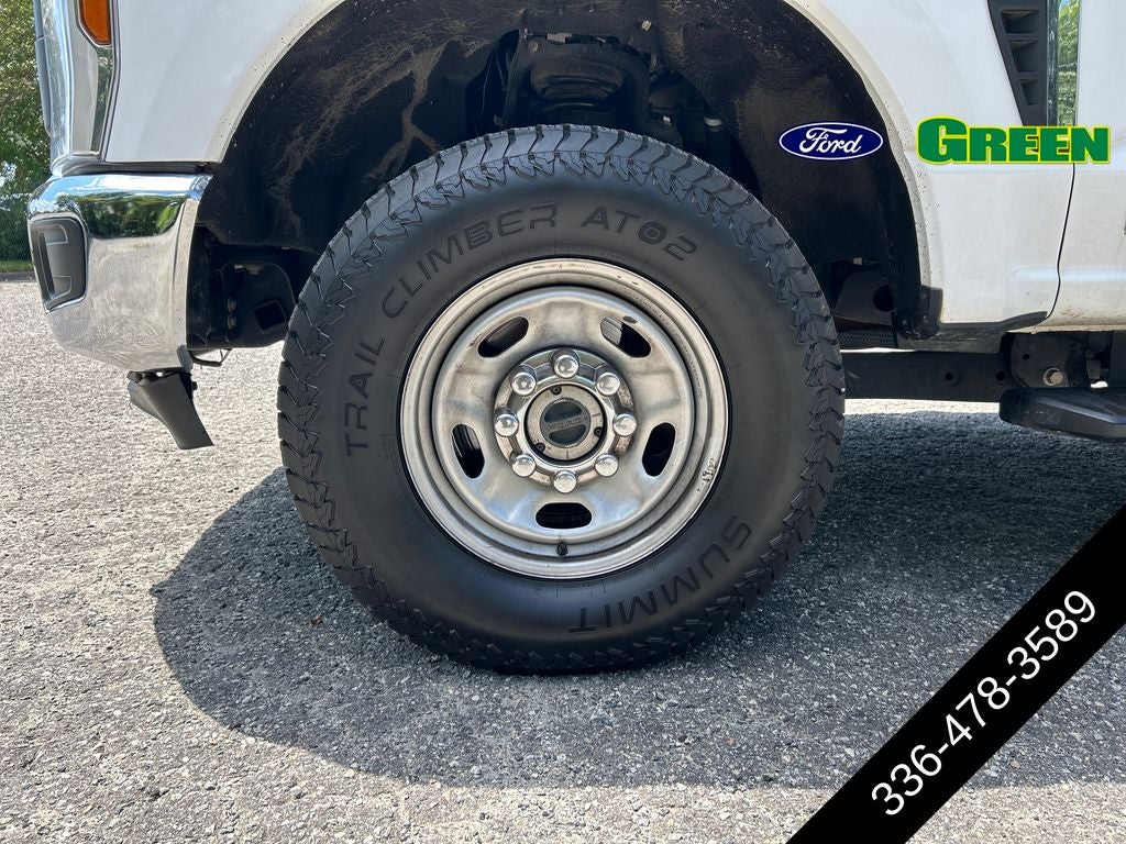 2024 Ford F-250SD XL
