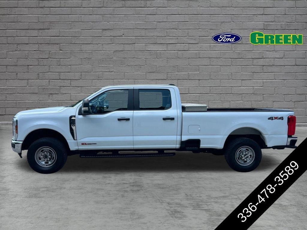 2024 Ford F-250SD XL