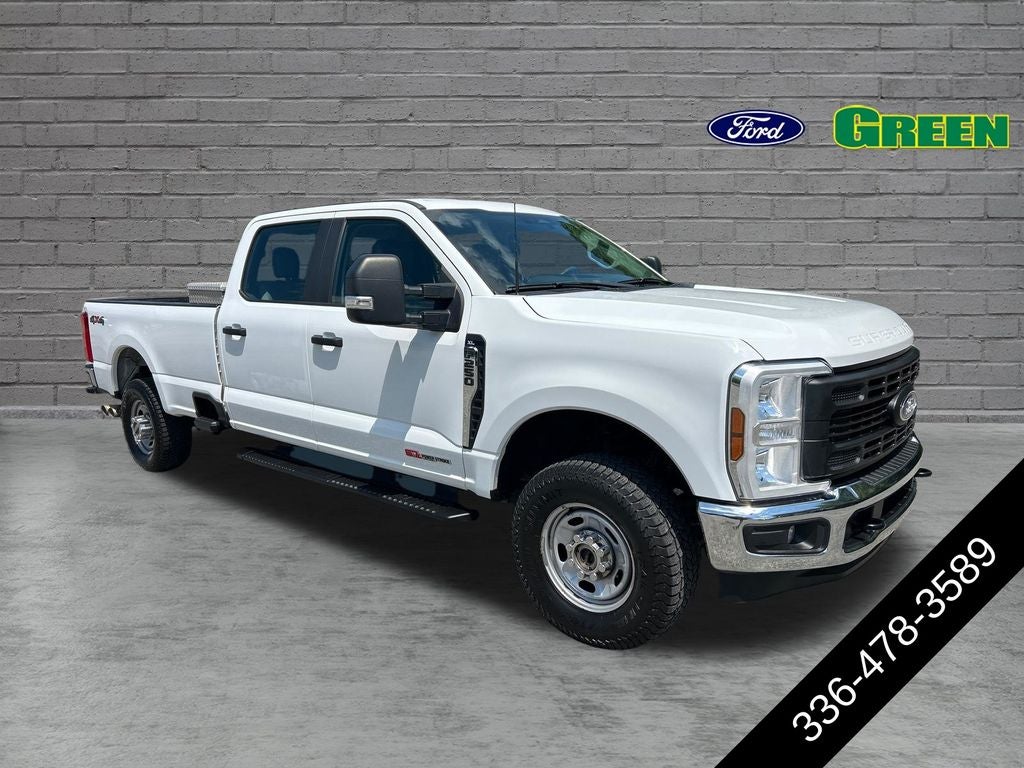 2024 Ford F-250SD XL