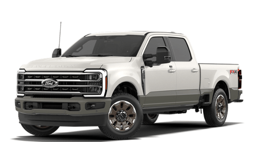 2027 Ford F-250SD King Ranch