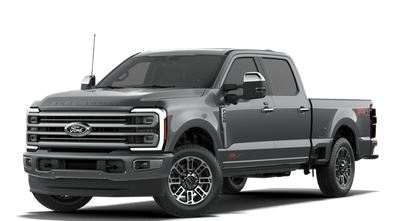 2027 Ford F-250SD Platinum