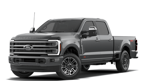 2027 Ford F-250SD Platinum