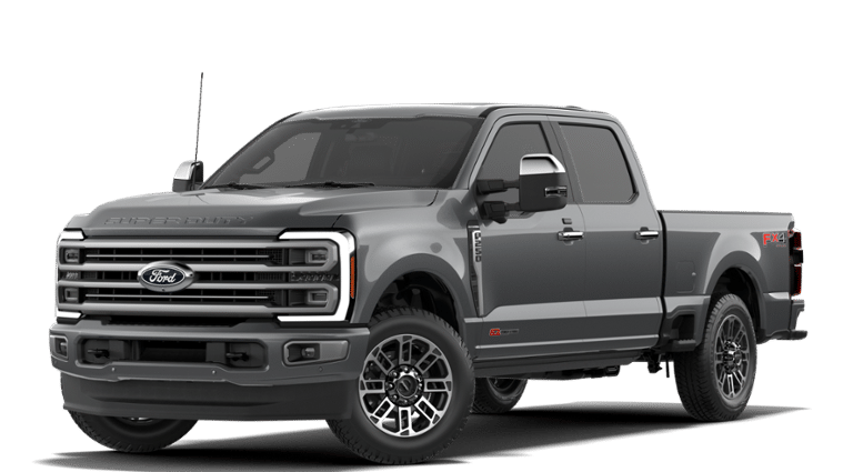 2027 Ford F-250SD Platinum