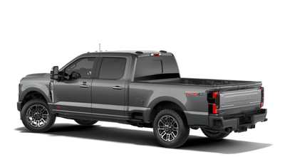 2027 Ford F-250SD Platinum