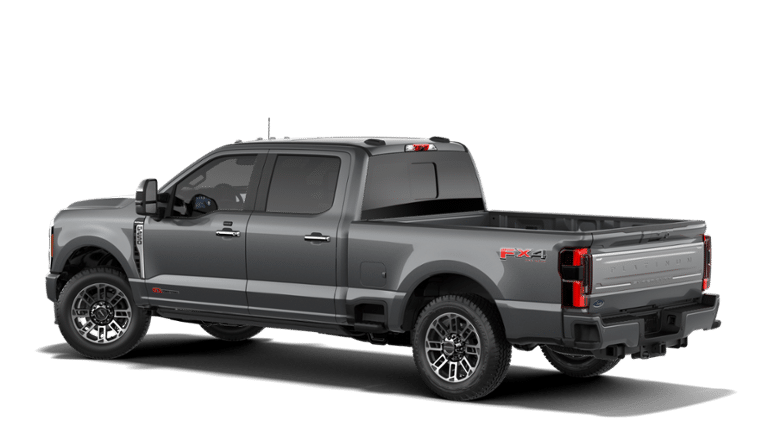 2027 Ford F-250SD Platinum