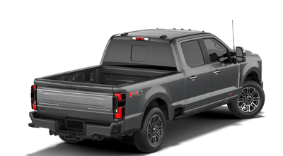 2027 Ford F-250SD Platinum