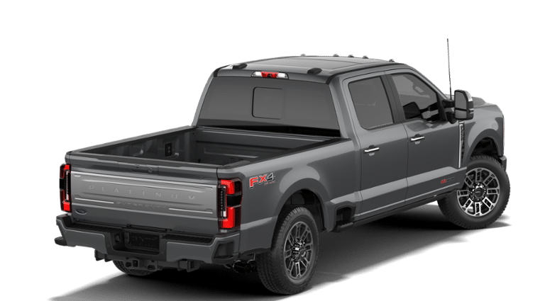 2027 Ford F-250SD Platinum