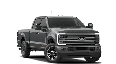 2027 Ford F-250SD Platinum