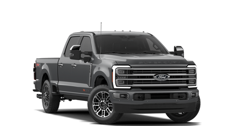2027 Ford F-250SD Platinum