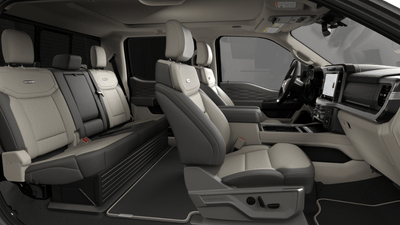 2027 Ford F-250SD Platinum