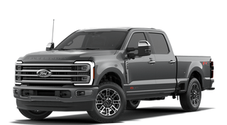2027 Ford F-250SD Platinum