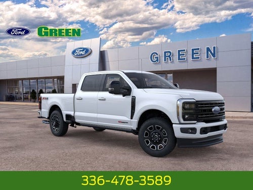 2026 Ford F-250SD Platinum
