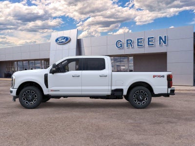 2026 Ford F-250SD Platinum