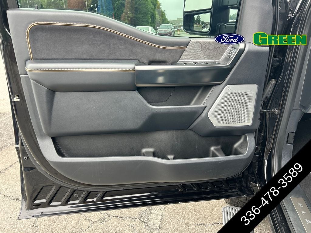 2024 Ford F-250SD Platinum
