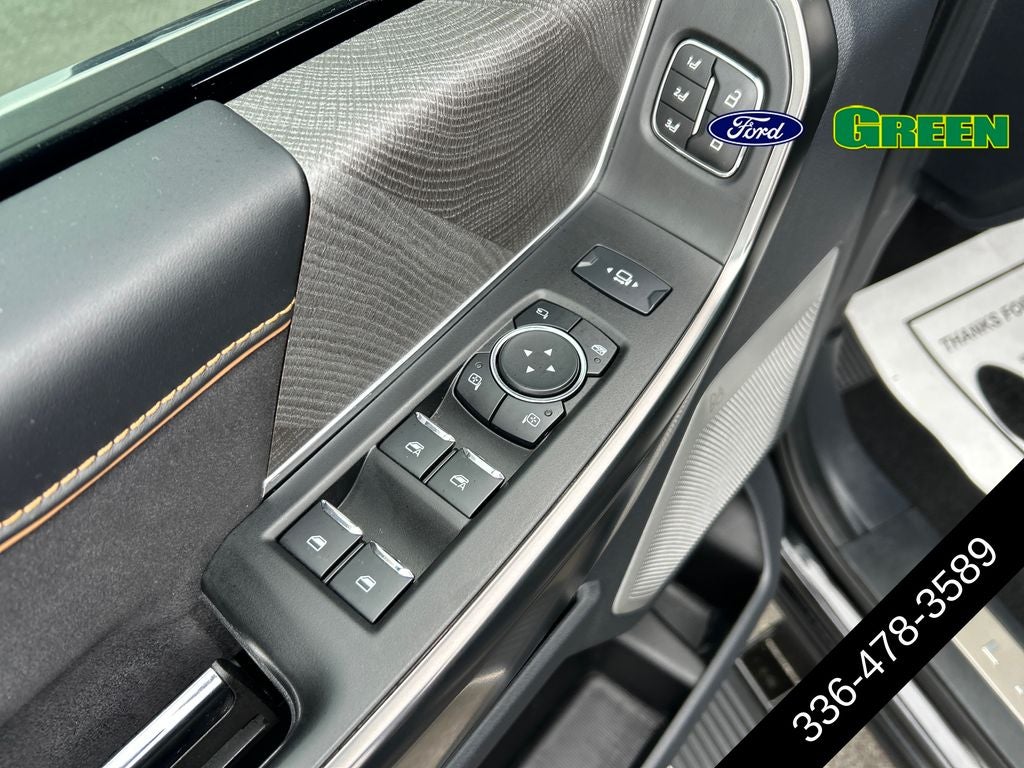 2024 Ford F-250SD Platinum