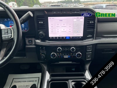 2024 Ford F-250SD Platinum
