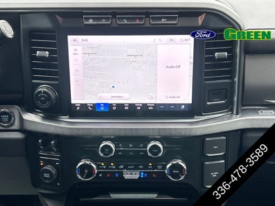 2024 Ford F-250SD Platinum