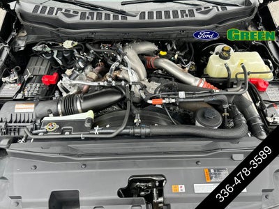 2024 Ford F-250SD Platinum
