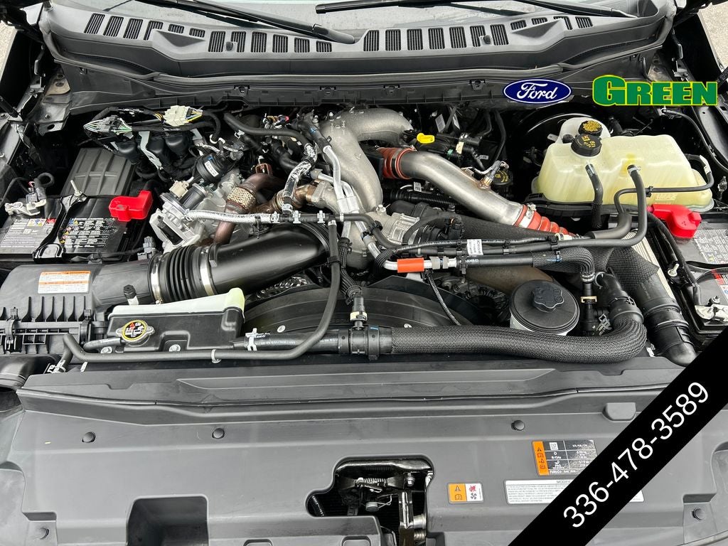 2024 Ford F-250SD Platinum