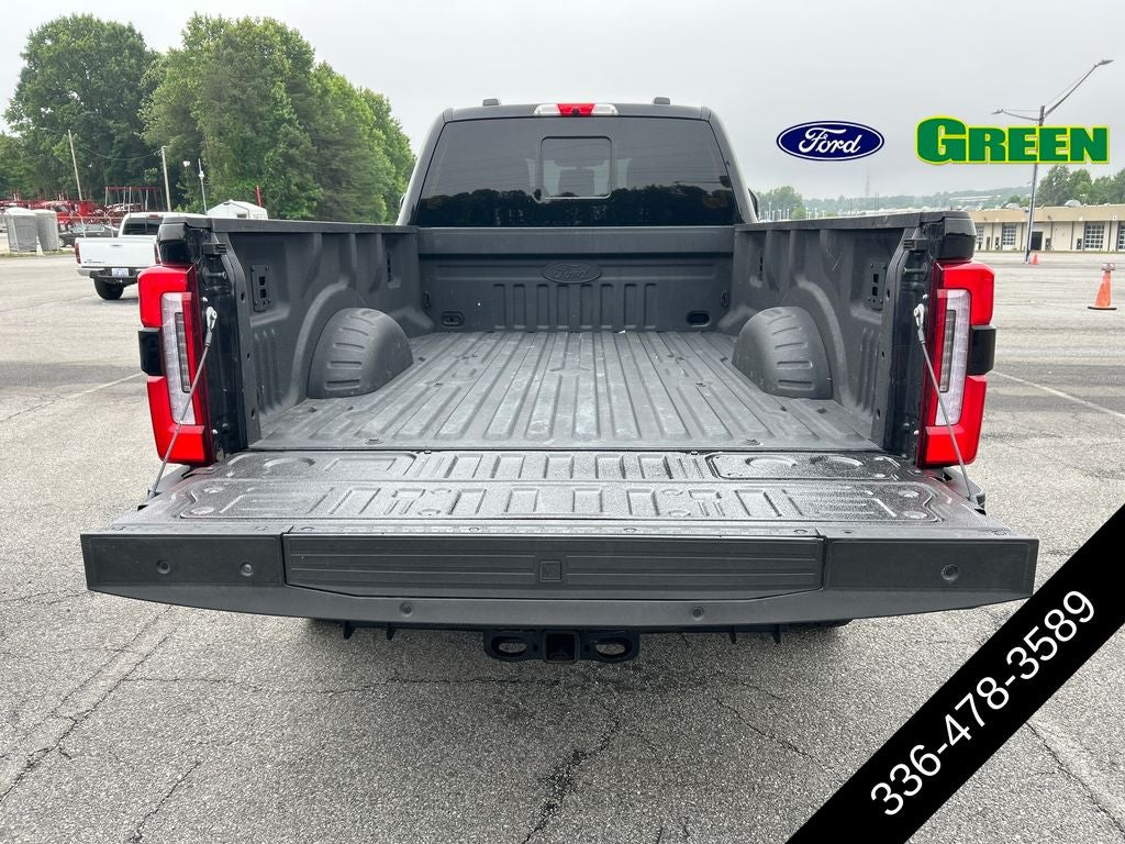 2024 Ford F-250SD Platinum