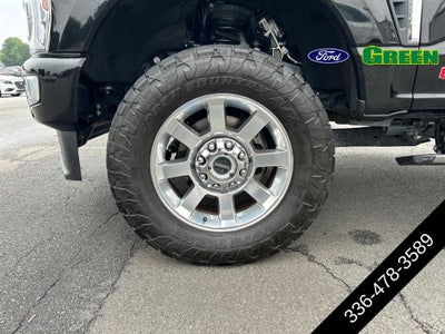 2024 Ford F-250SD Platinum