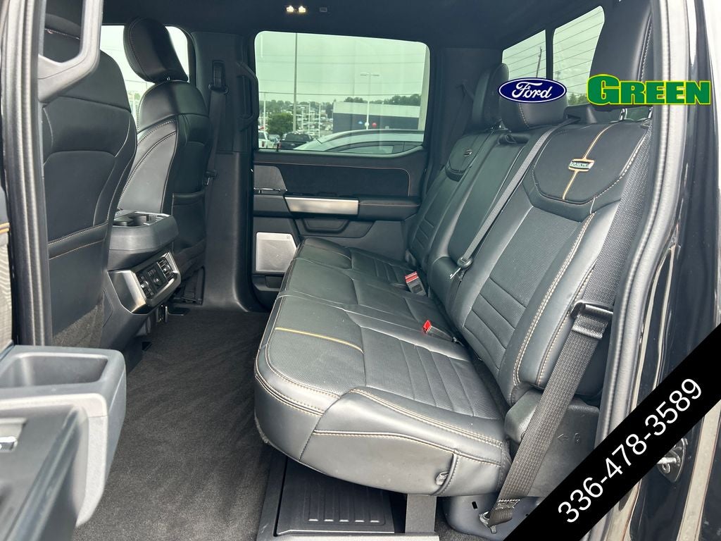 2024 Ford F-250SD Platinum