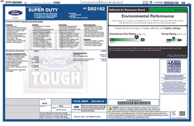 2024 Ford F-250SD Platinum