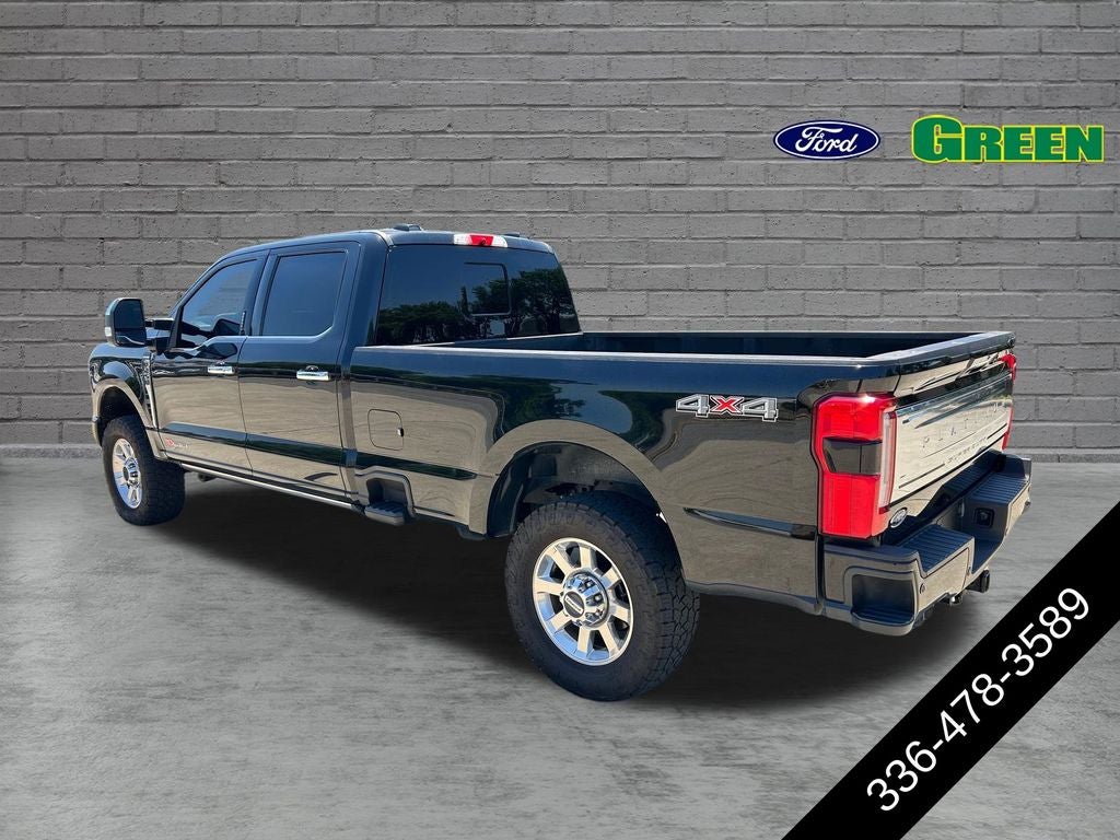 2024 Ford F-250SD Platinum