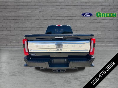2024 Ford F-250SD Platinum