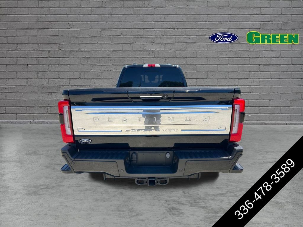 2024 Ford F-250SD Platinum