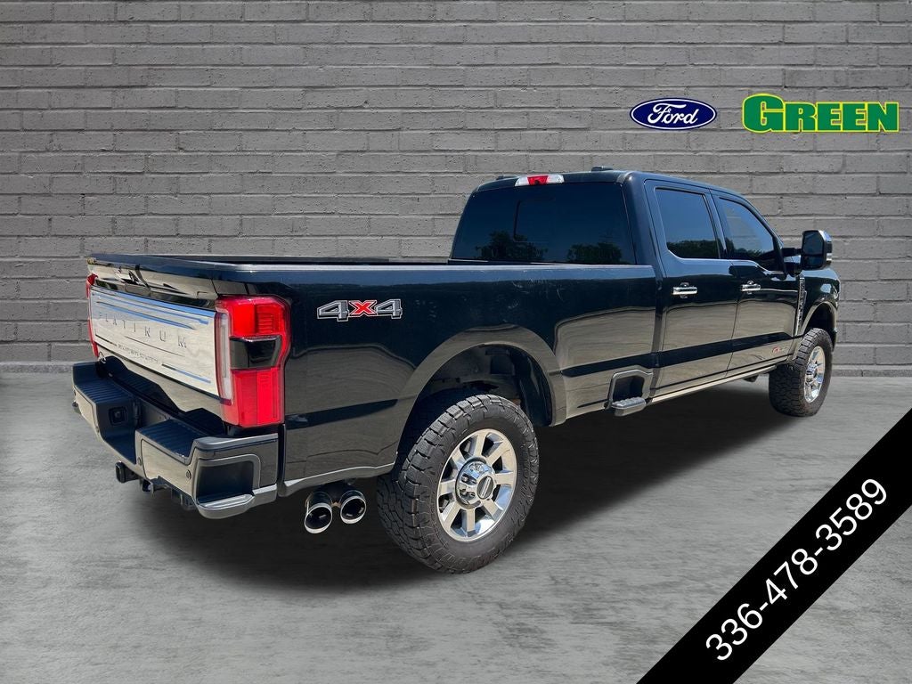 2024 Ford F-250SD Platinum