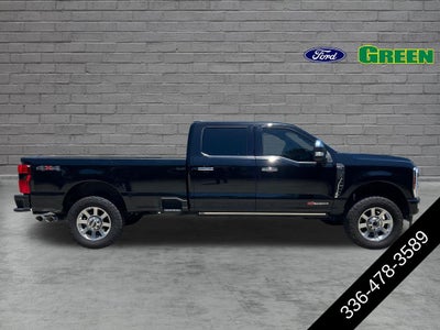 2024 Ford F-250SD Platinum