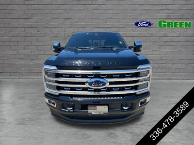 2024 Ford F-250SD Platinum