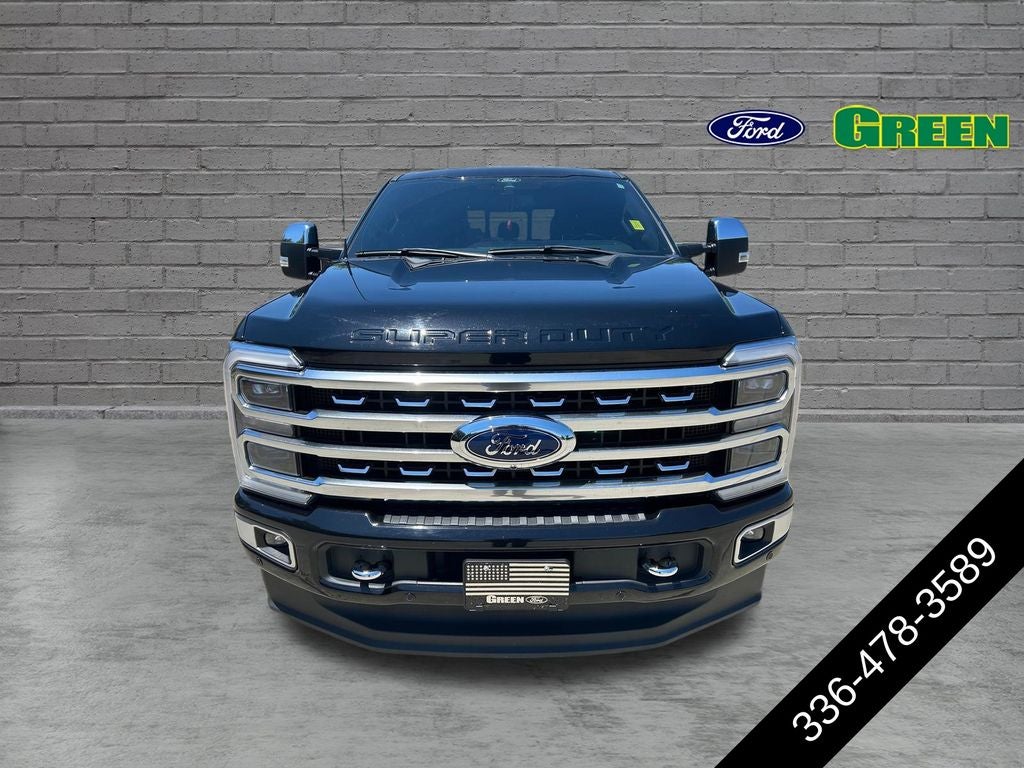 2024 Ford F-250SD Platinum